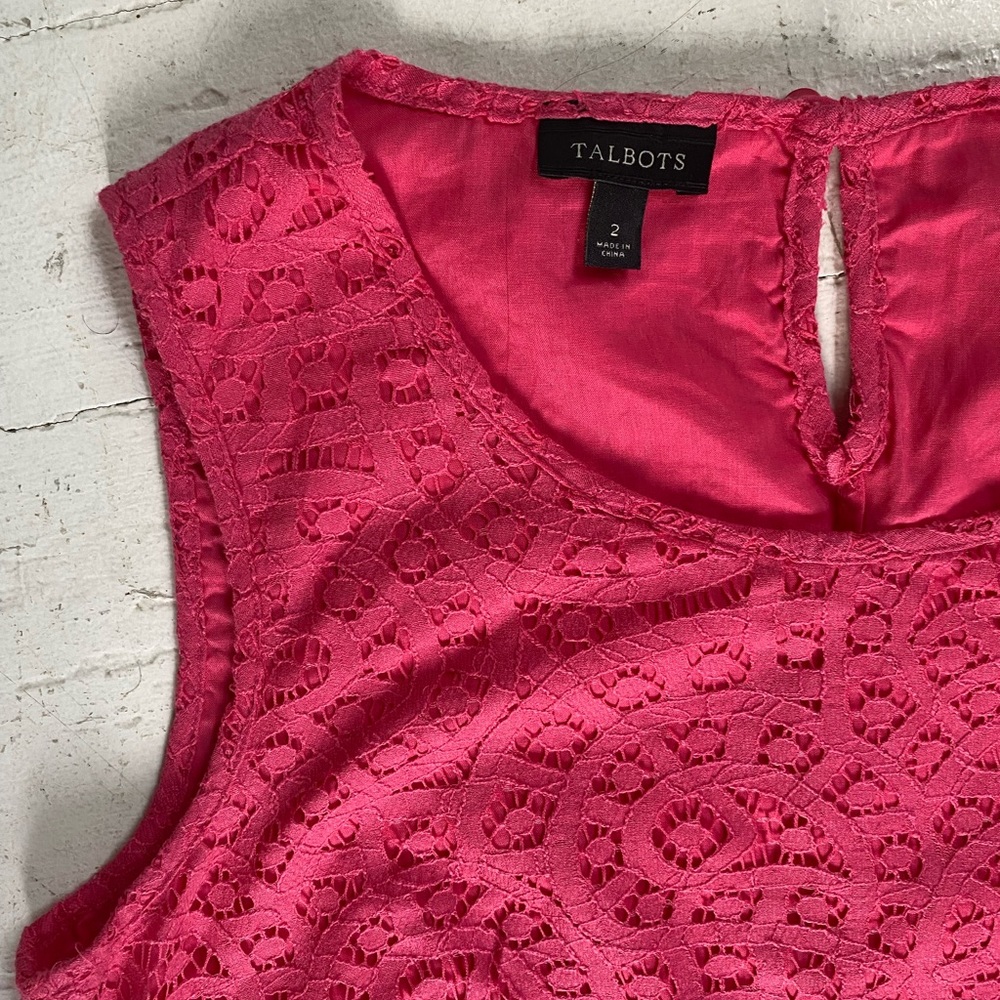 Talbots top